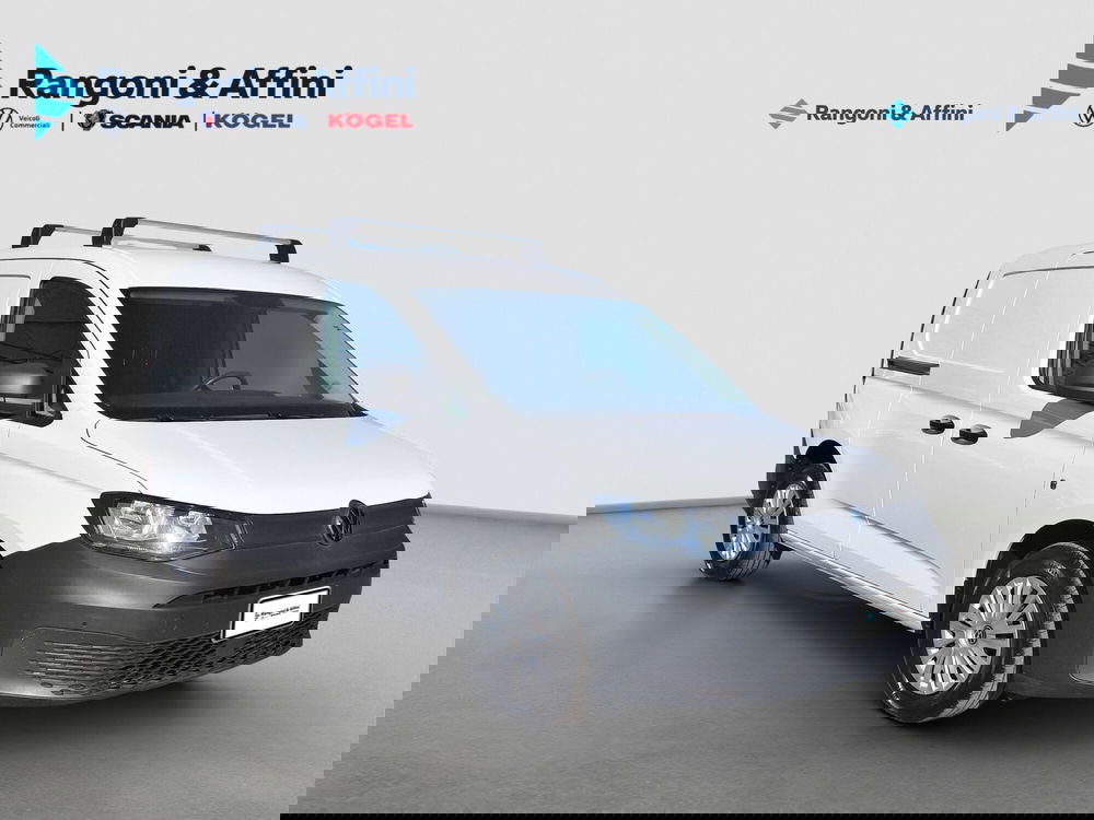 Volkswagen Veicoli Commerciali Caddy Furgone usata a Brescia