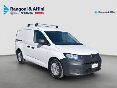 Volkswagen Veicoli Commerciali Caddy Furgone cargo maxi 2.0 tdi scr 102cv Business del 2022 usata a Castegnato