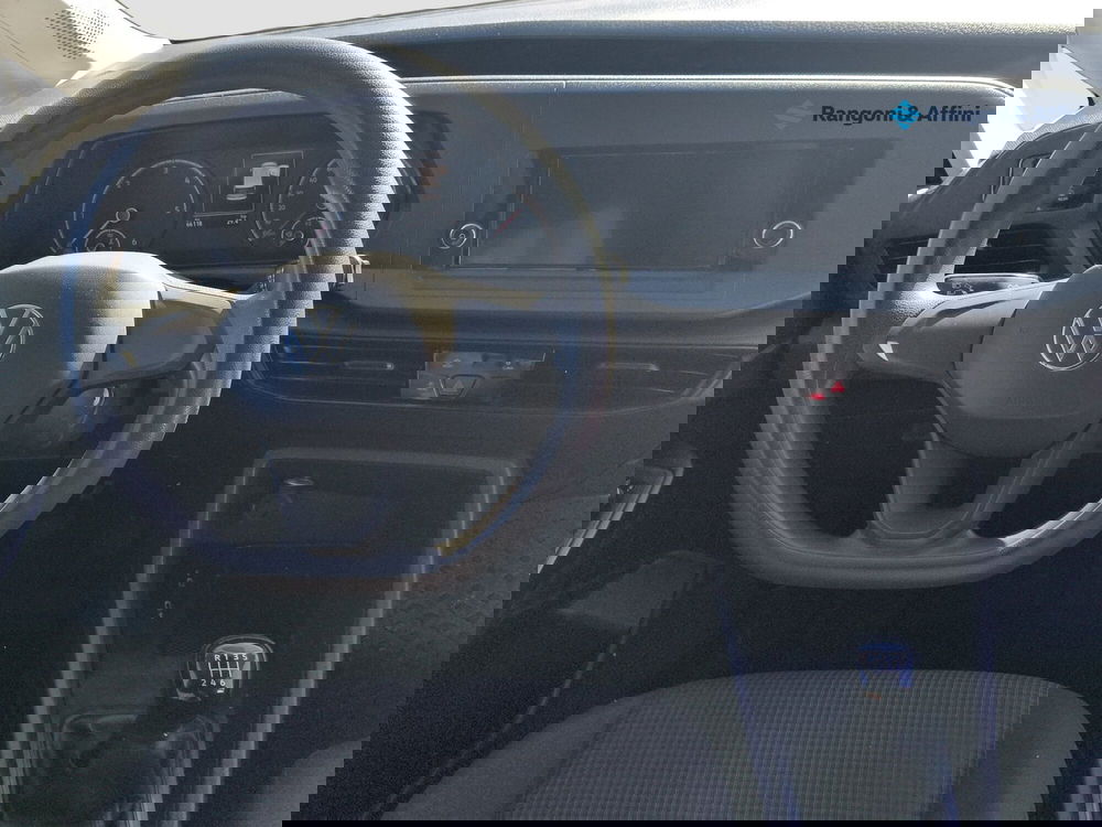 Volkswagen Veicoli Commerciali Caddy Furgone usata a Brescia (13)