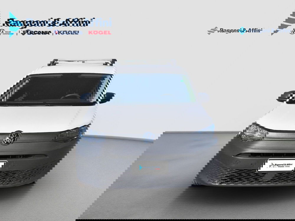 Volkswagen Veicoli Commerciali Caddy Furgone usata a Brescia (2)