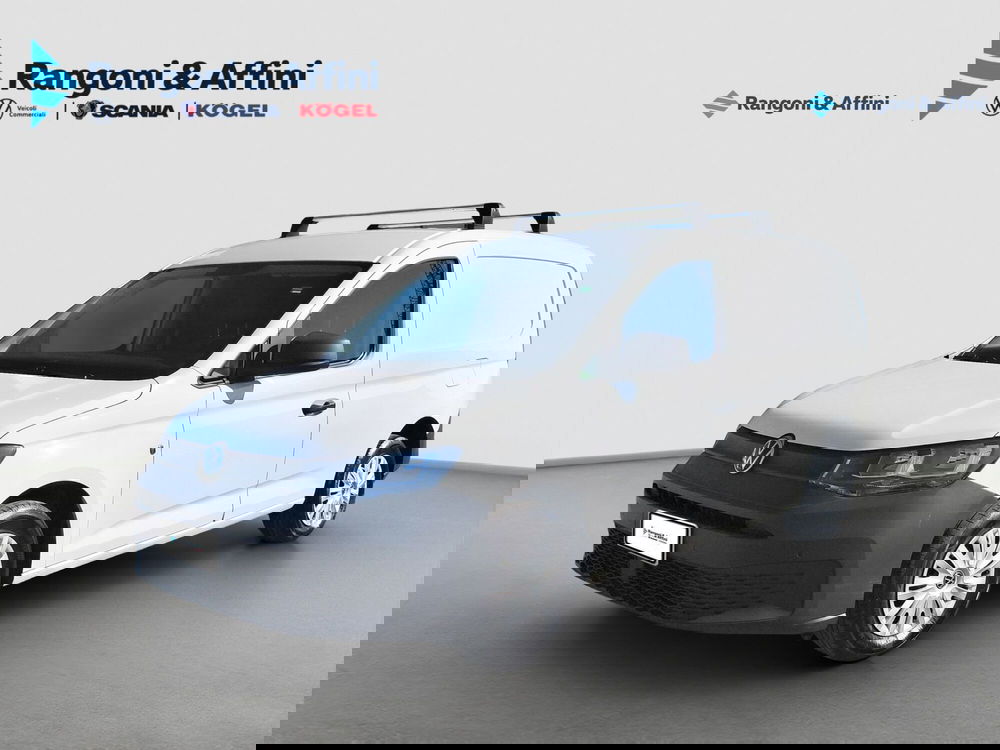 Volkswagen Veicoli Commerciali Caddy Furgone usata a Brescia (3)