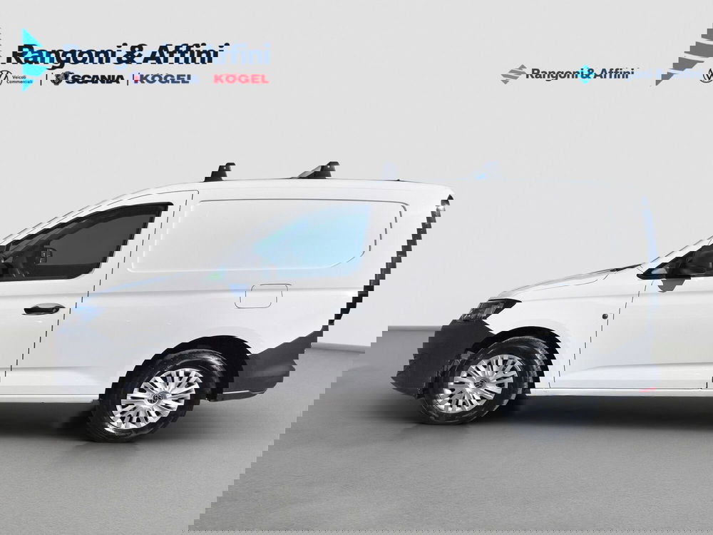 Volkswagen Veicoli Commerciali Caddy Furgone usata a Brescia (4)