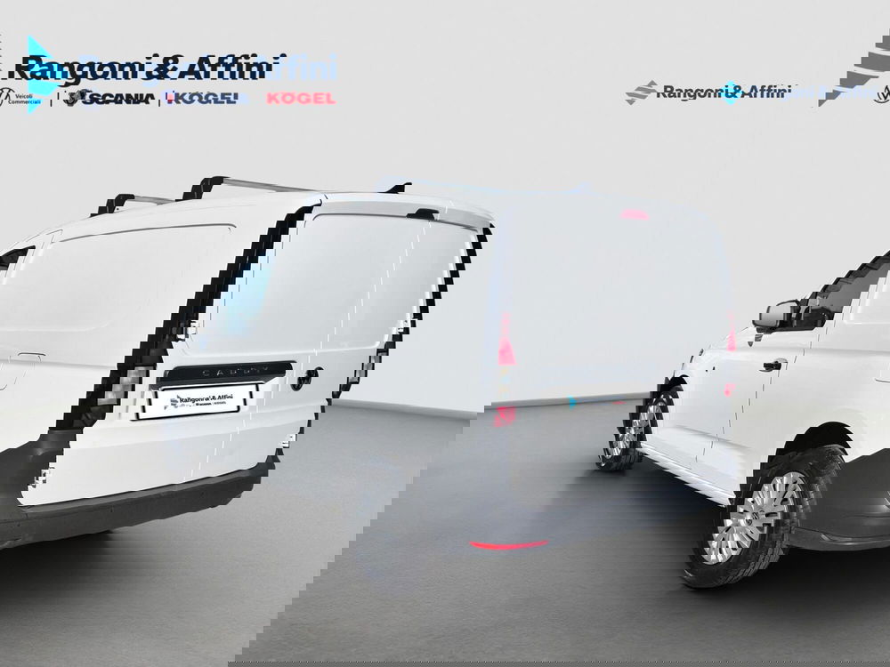 Volkswagen Veicoli Commerciali Caddy Furgone usata a Brescia (5)