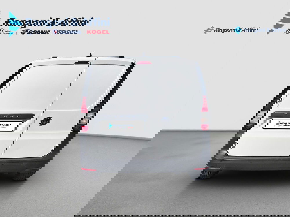 Volkswagen Veicoli Commerciali Caddy Furgone usata a Brescia (6)