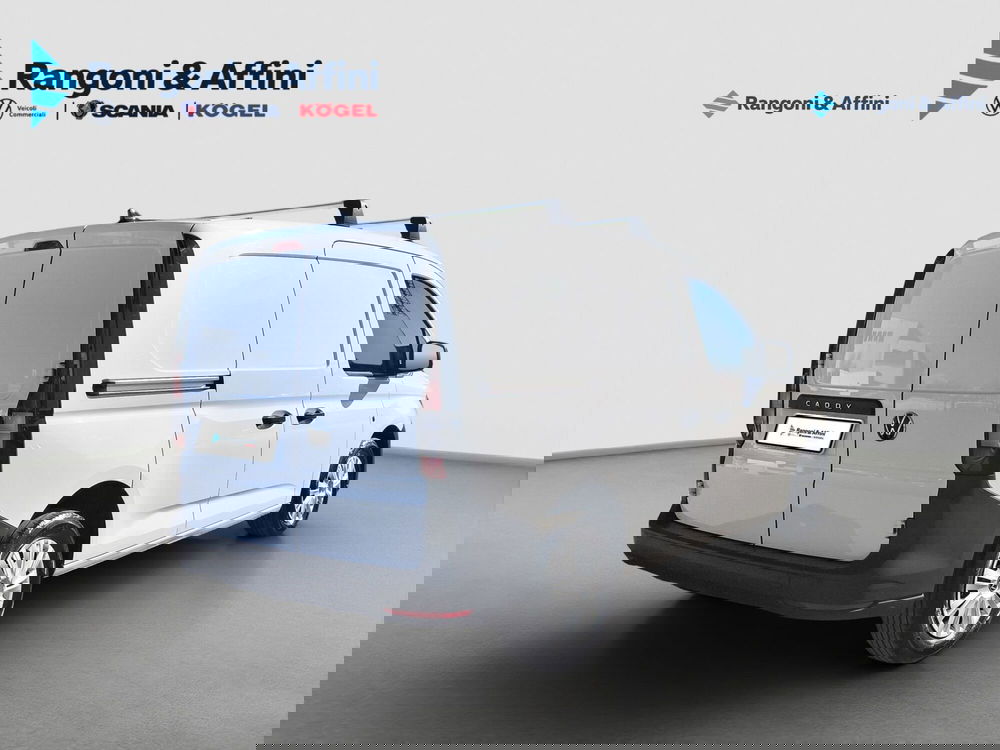 Volkswagen Veicoli Commerciali Caddy Furgone usata a Brescia (7)