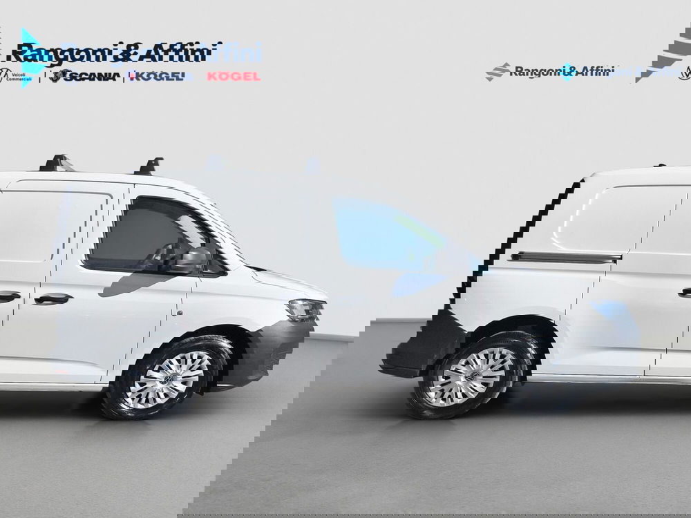 Volkswagen Veicoli Commerciali Caddy Furgone usata a Brescia (8)