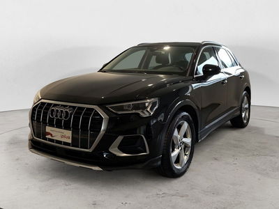 Audi Q3 35 TDI quattro S tronic Business Advanced del 2024 usata a Torre Annunziata