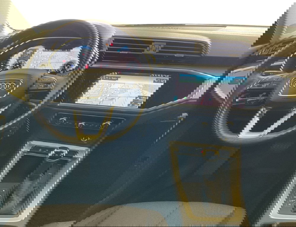 Audi Q3 usata a Napoli (9)