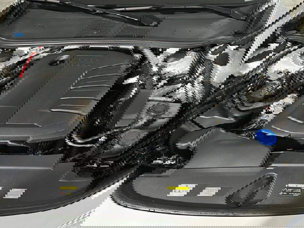 Audi A5 Sportback usata a Napoli (20)