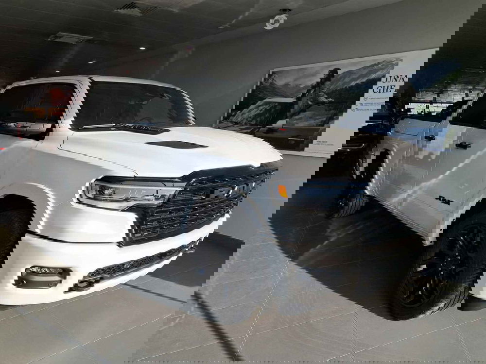 Ram Ram Pick-up usata a Asti