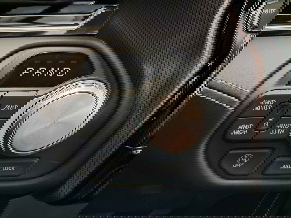 Ram Ram Pick-up usata a Asti (11)