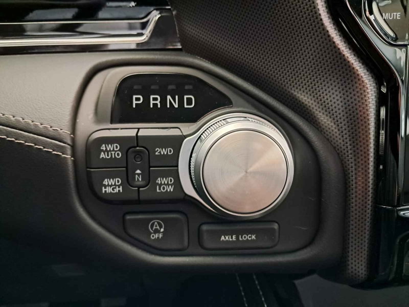 Ram Ram Pick-up usata a Asti (11)