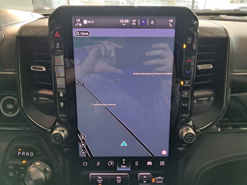 Ram Ram Pick-up usata a Asti (12)