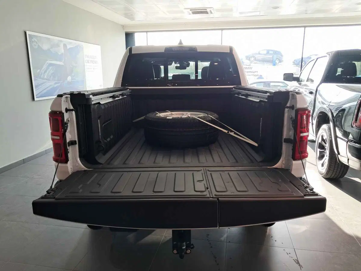 Ram Ram Pick-up usata a Asti (13)