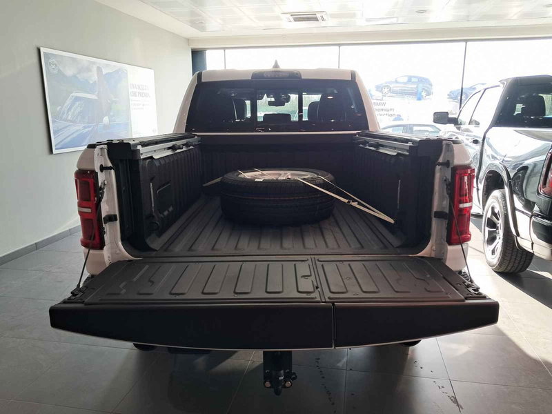 Ram Ram Pick-up usata a Asti (13)