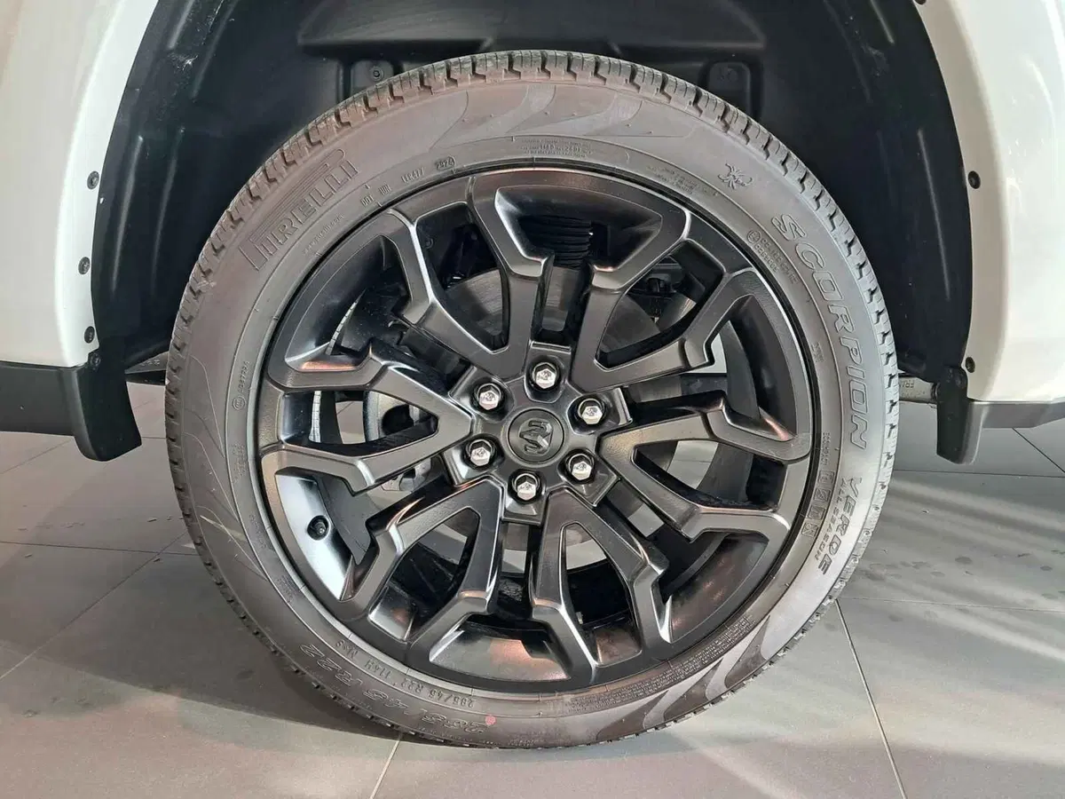 Ram Ram Pick-up usata a Asti (14)