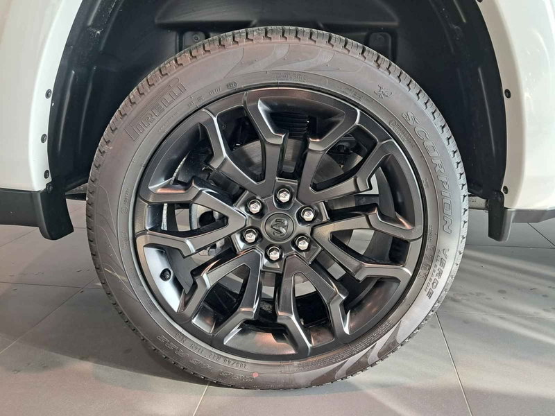 Ram Ram Pick-up usata a Asti (14)