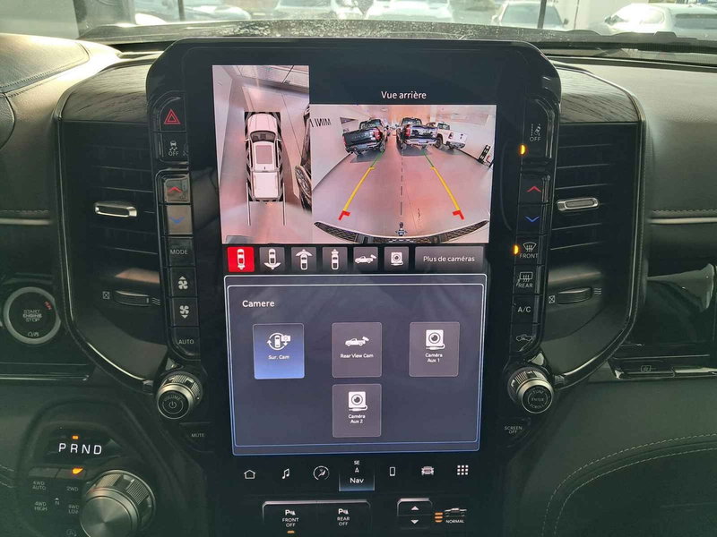 Ram Ram Pick-up usata a Asti (15)