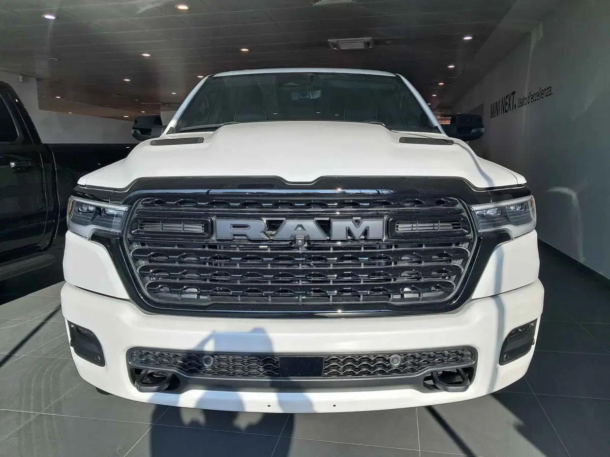 Ram Ram Pick-up usata a Asti (2)