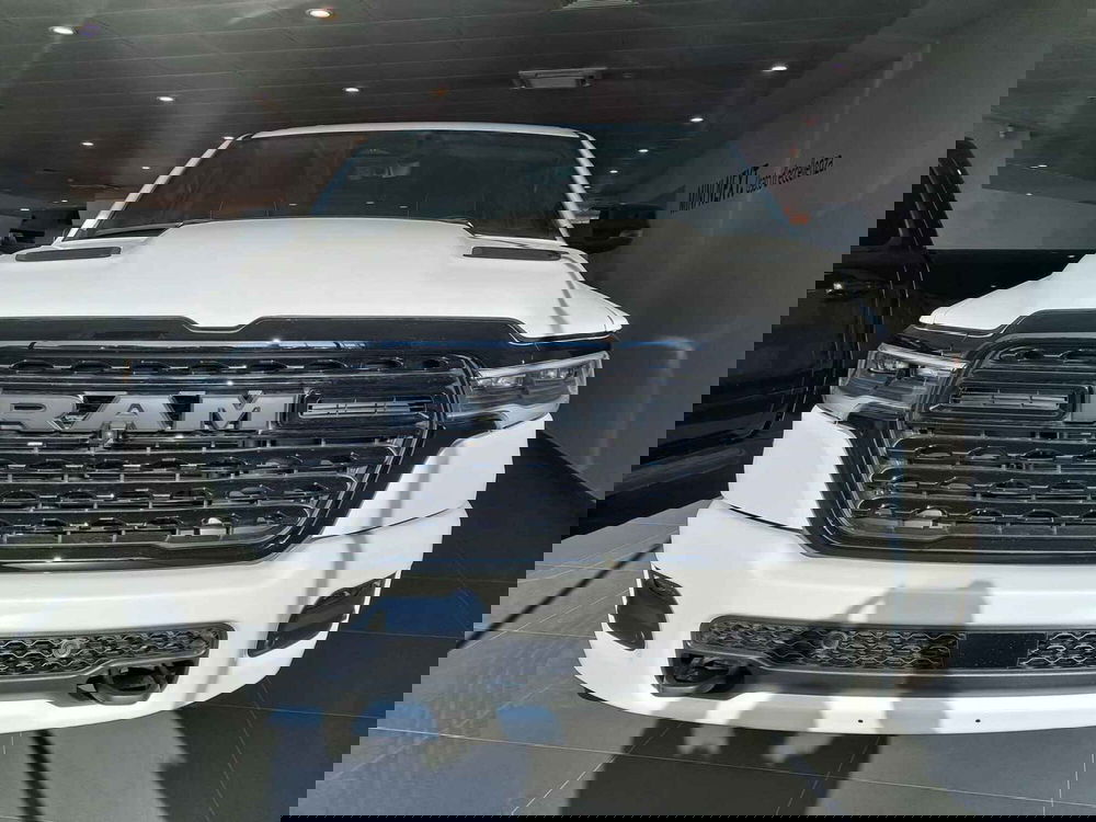 Ram Ram Pick-up usata a Asti (2)