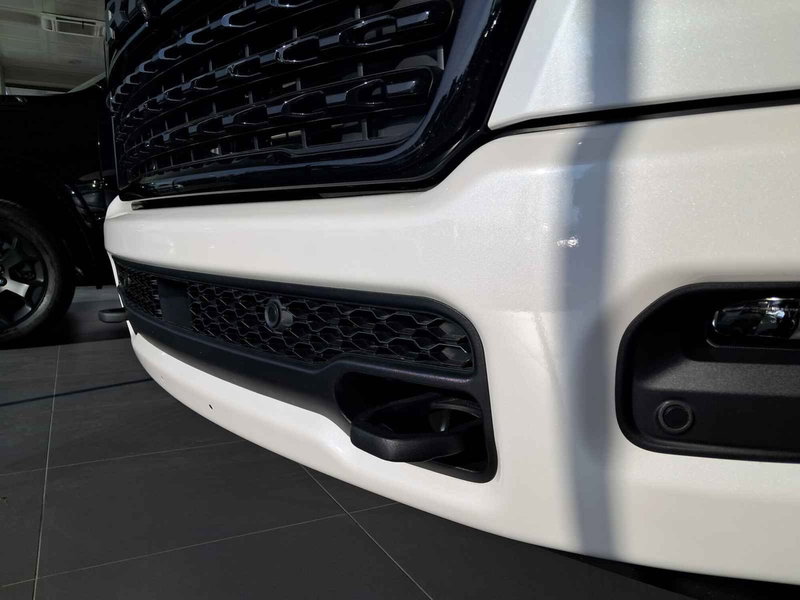 Ram Ram Pick-up usata a Asti (20)