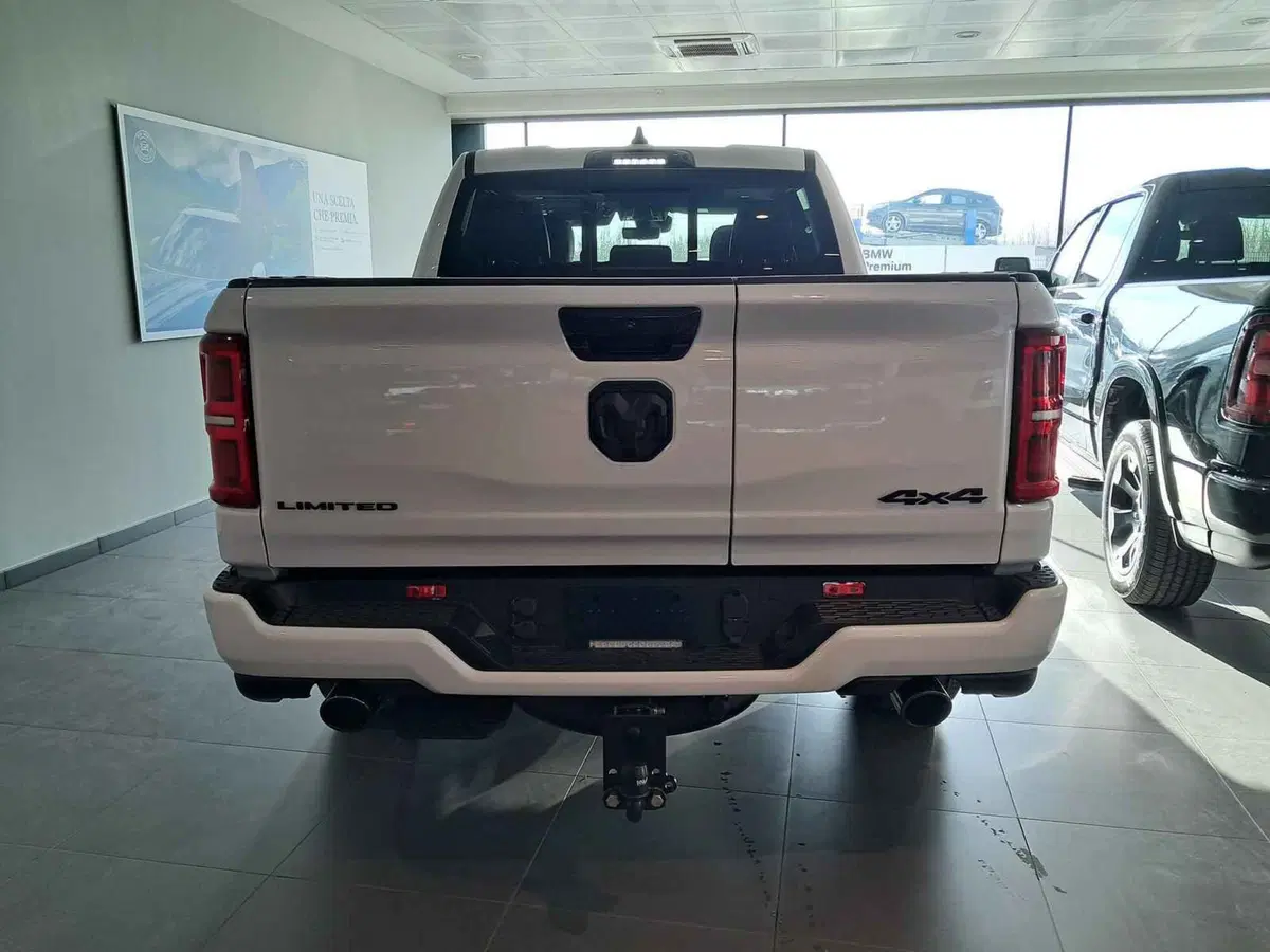 Ram Ram Pick-up usata a Asti (3)