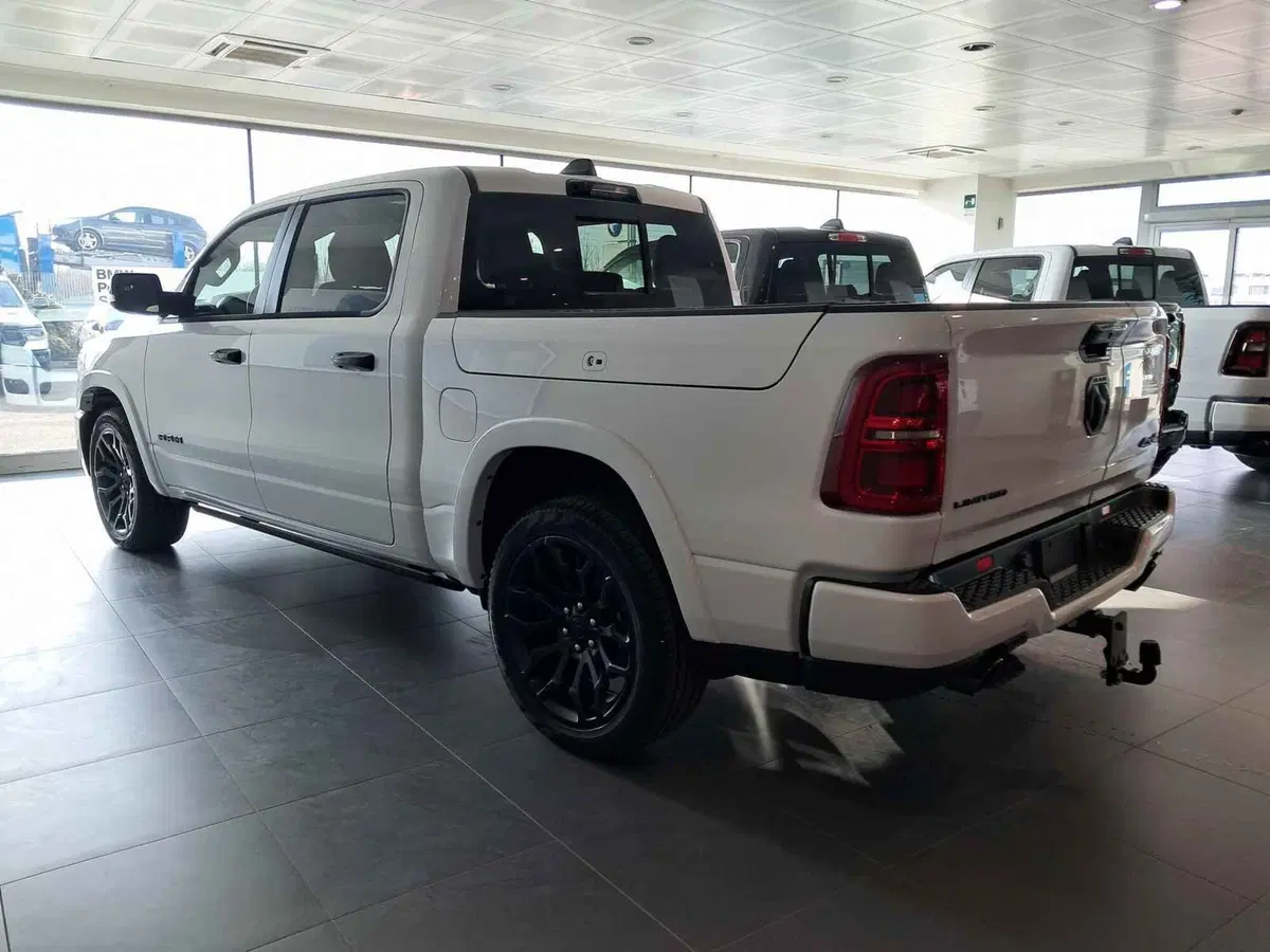 Ram Ram Pick-up usata a Asti (4)