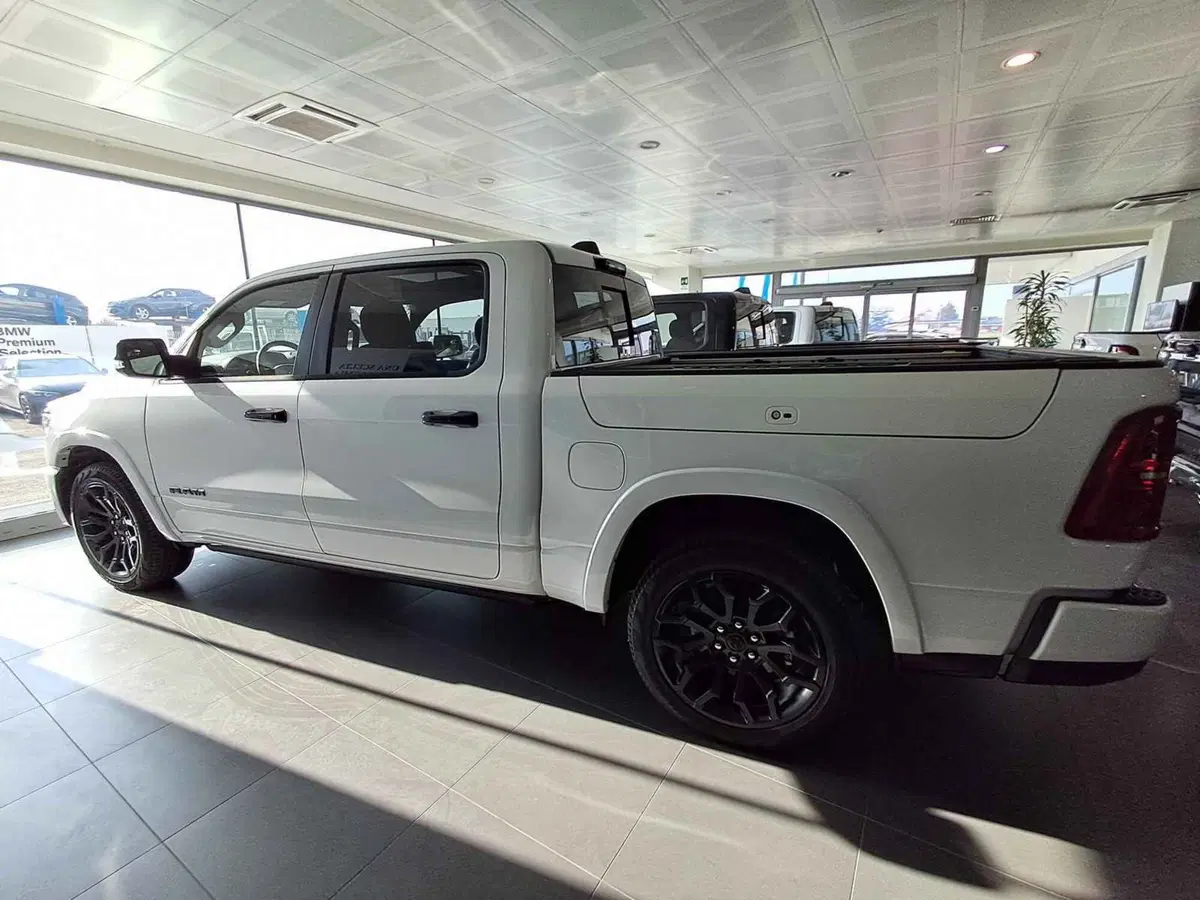 Ram Ram Pick-up usata a Asti (5)