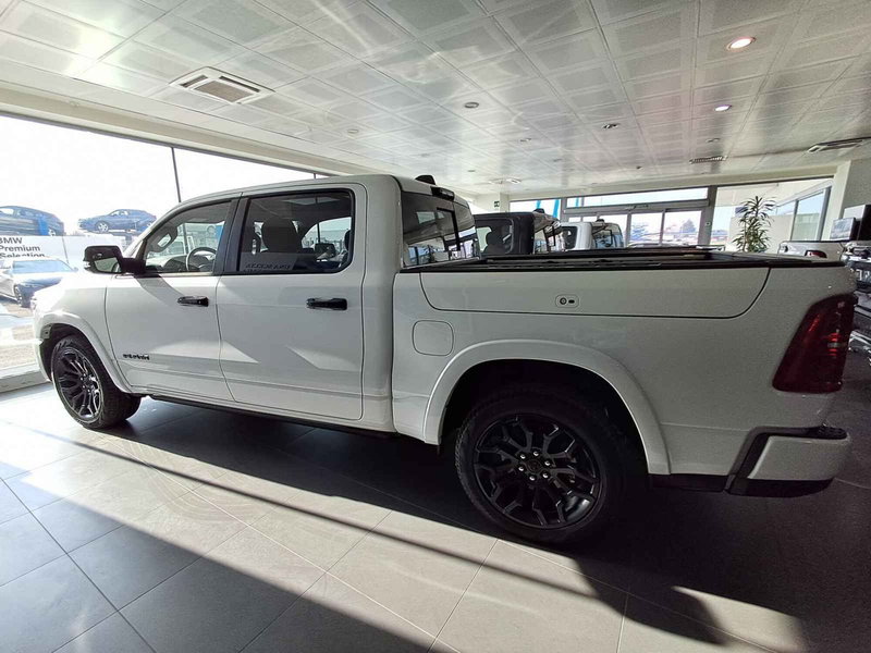 Ram Ram Pick-up usata a Asti (5)