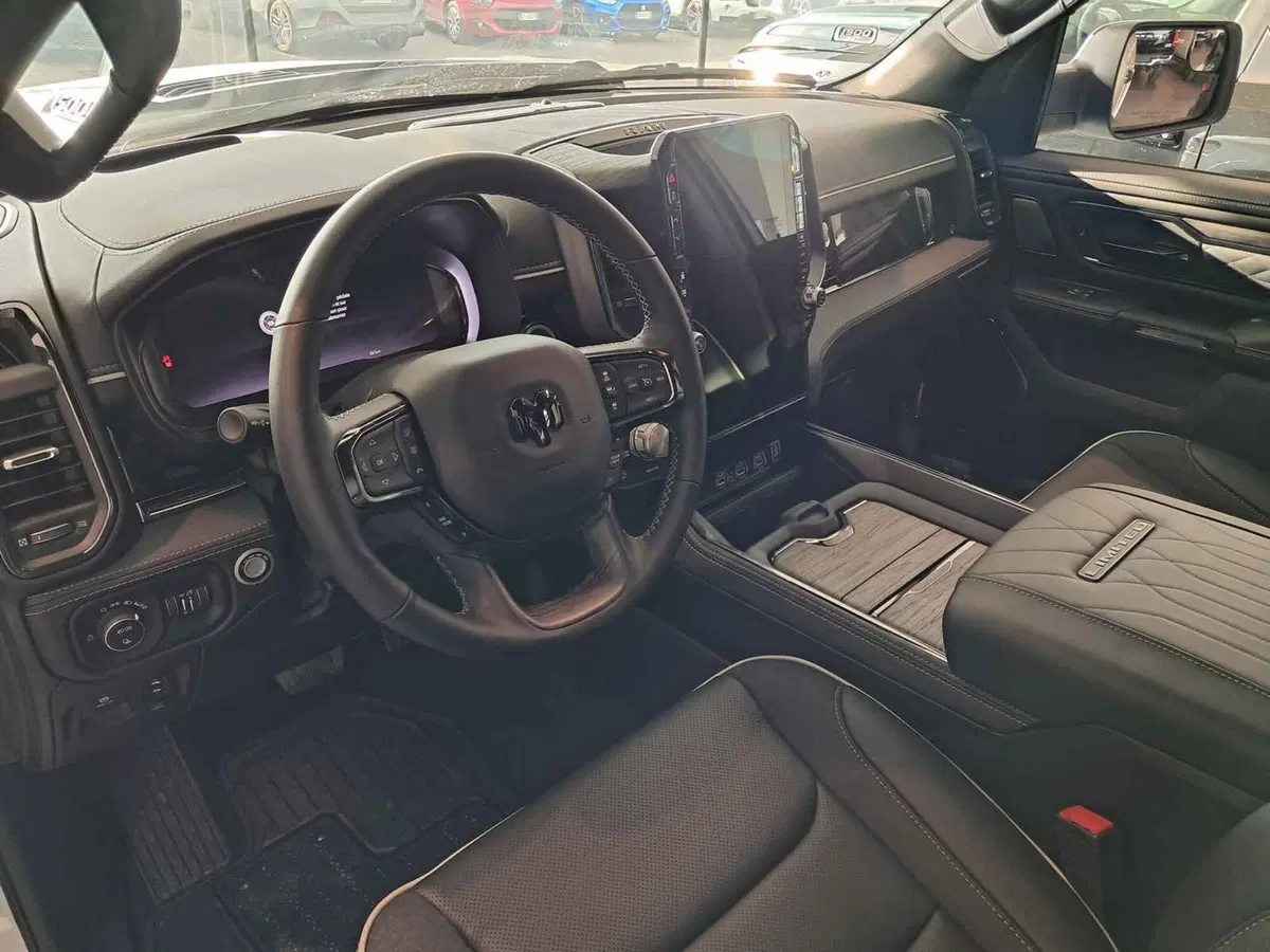 Ram Ram Pick-up usata a Asti (6)