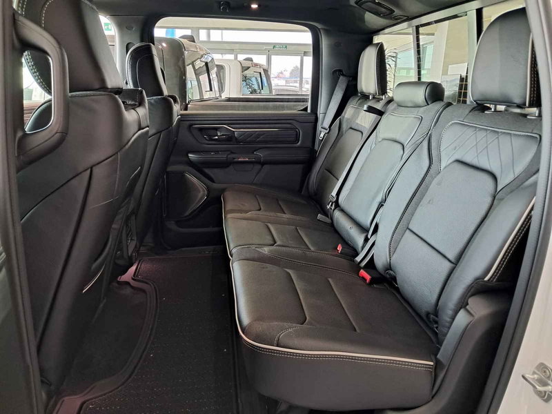 Ram Ram Pick-up usata a Asti (7)