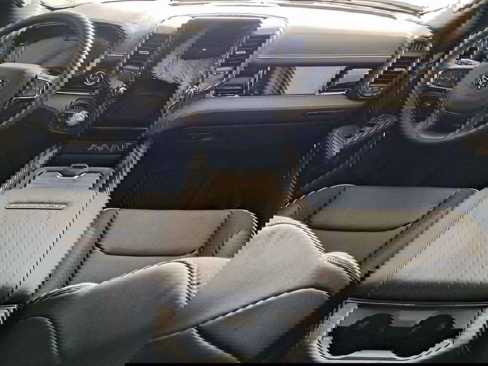 Ram Ram Pick-up usata a Asti (8)