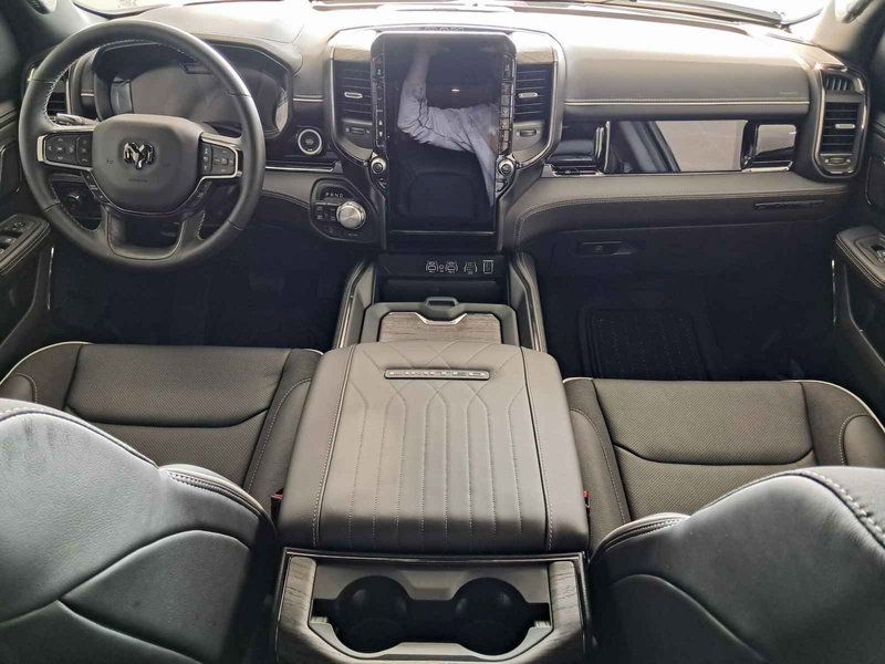 Ram Ram Pick-up usata a Asti (8)