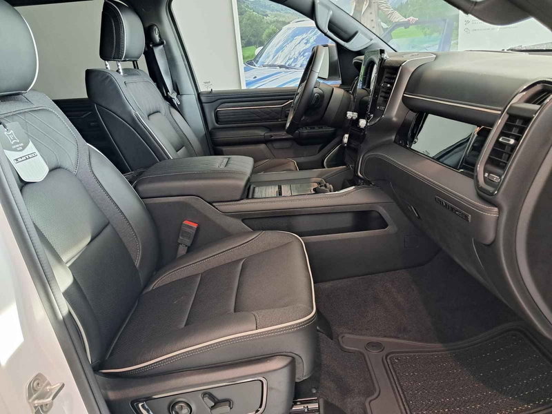 Ram Ram Pick-up usata a Asti (9)