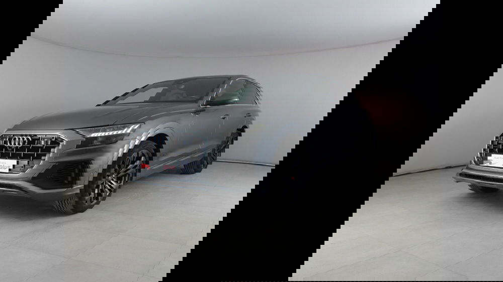 Audi Q8 usata a Palermo