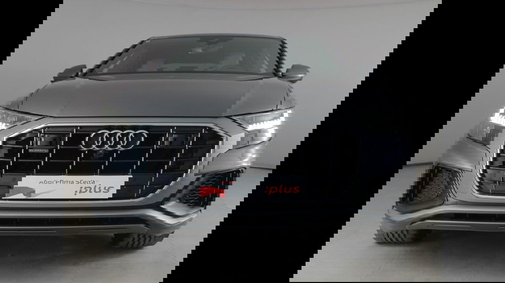 Audi Q8 usata a Palermo (2)