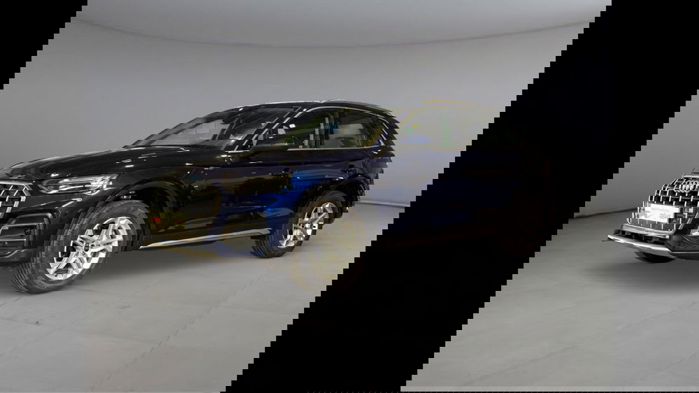 Audi Q5 nuova a Palermo