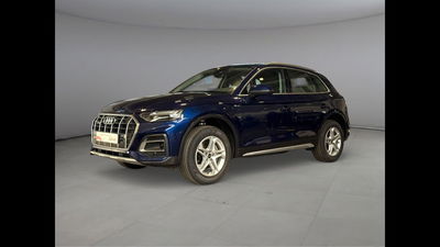Audi Q5 40 TDI 204 CV quattro S tronic nuova a Palermo