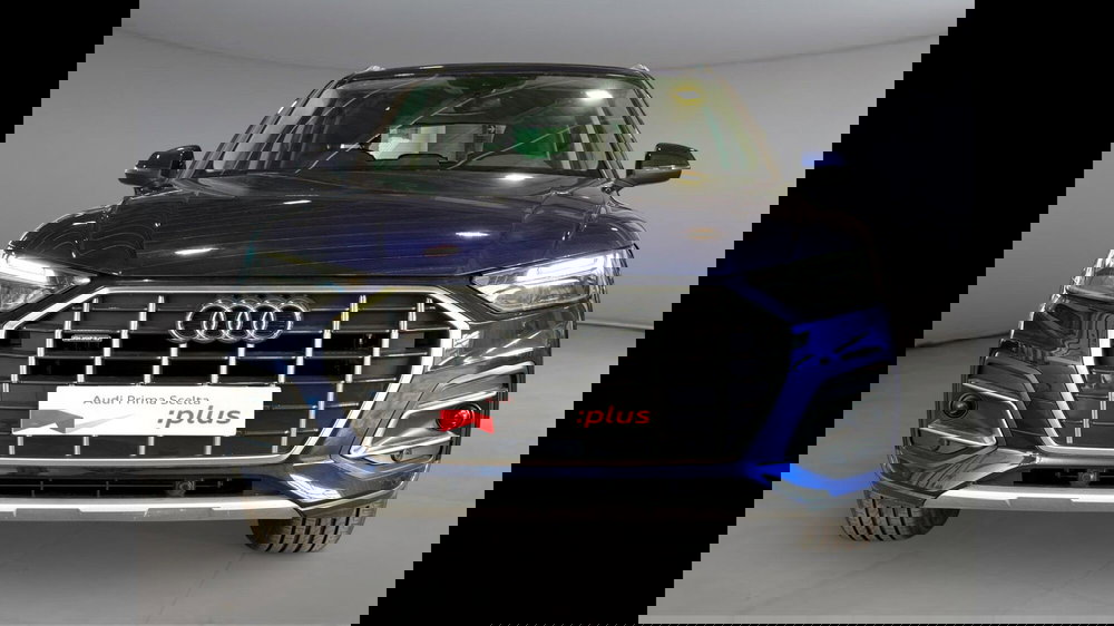 Audi Q5 nuova a Palermo (2)