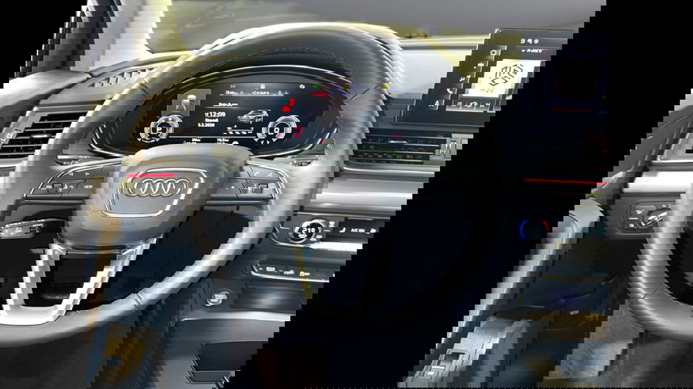 Audi Q5 nuova a Palermo (9)