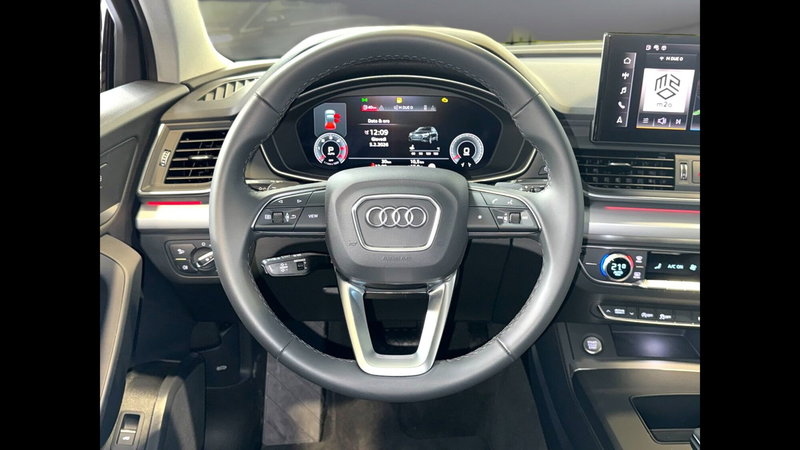 Audi Q5 nuova a Palermo (9)