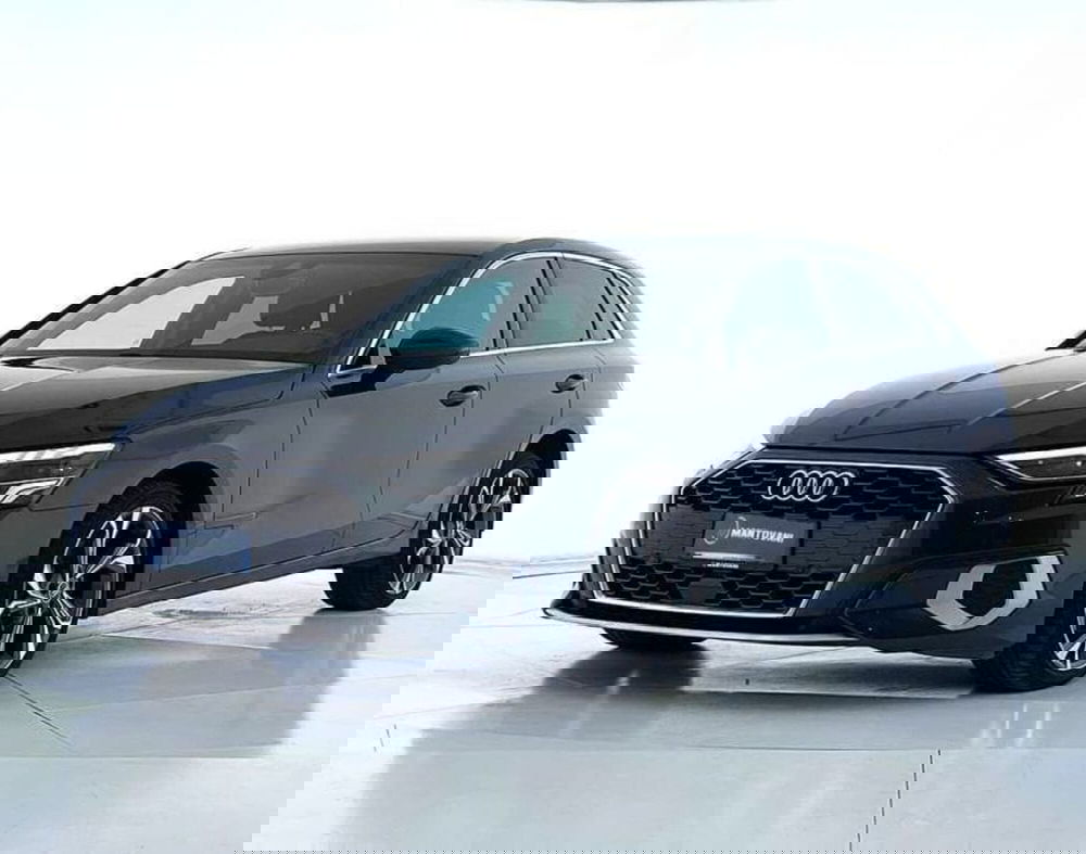 Audi A3 Sportback usata a Perugia