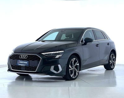 Audi A3 Sportback 30 TDI S tronic Business Advanced del 2022 usata a Bastia Umbra