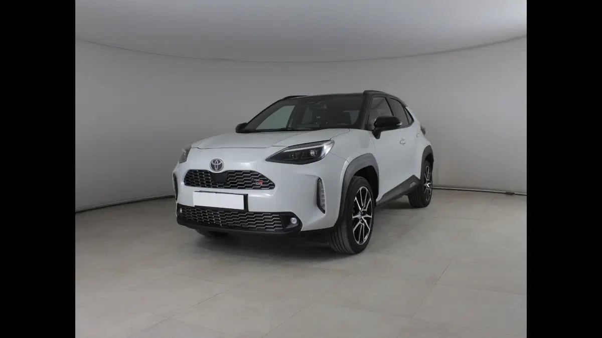 Toyota Yaris Cross usata a Palermo
