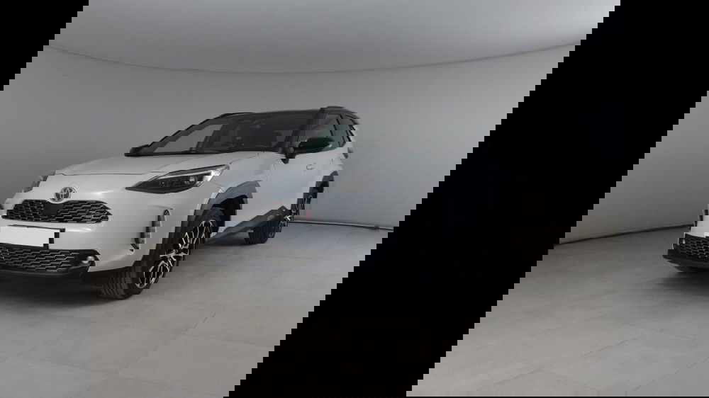 Toyota Yaris Cross usata a Palermo