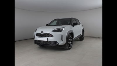 Toyota Yaris Cross Premiere fwd 130cv e-cvt del 2024 usata a Palermo