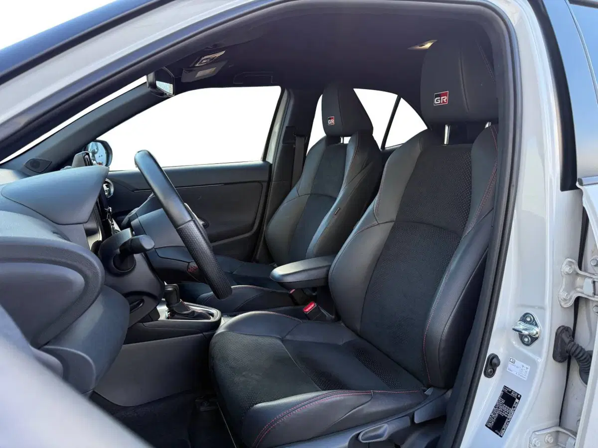 Toyota Yaris Cross usata a Palermo (11)