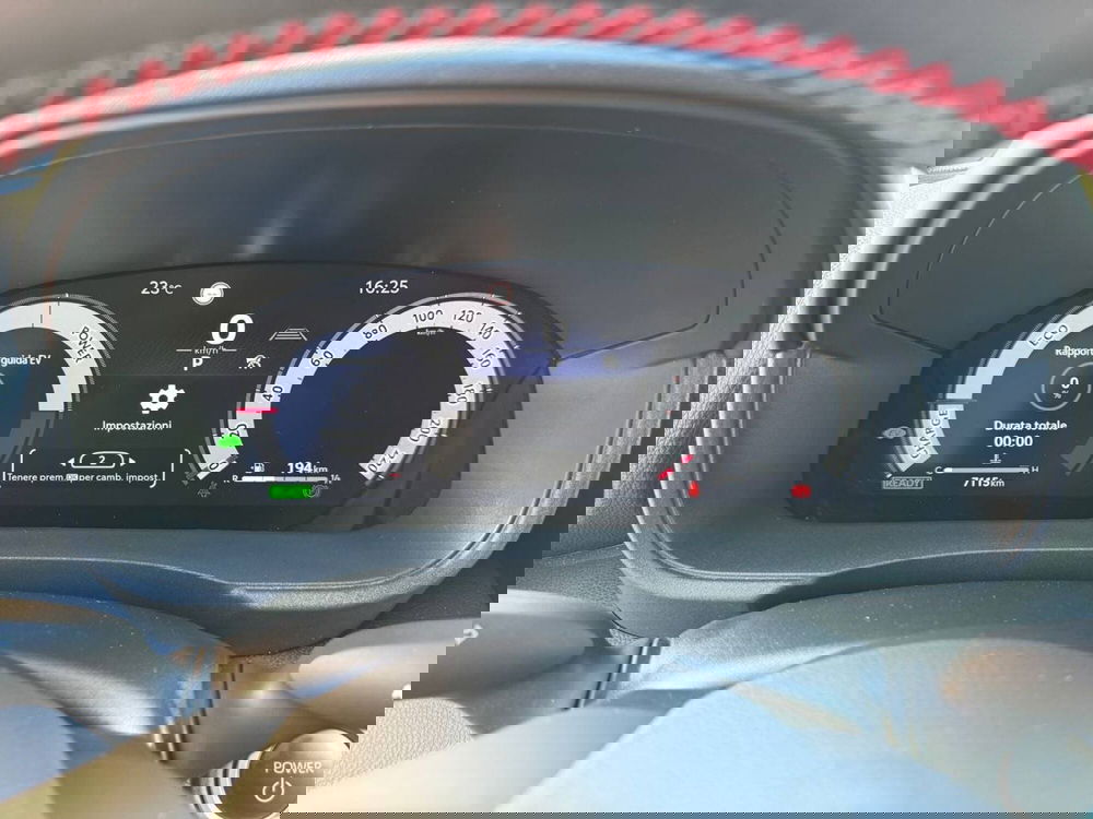 Toyota Yaris Cross usata a Palermo (12)