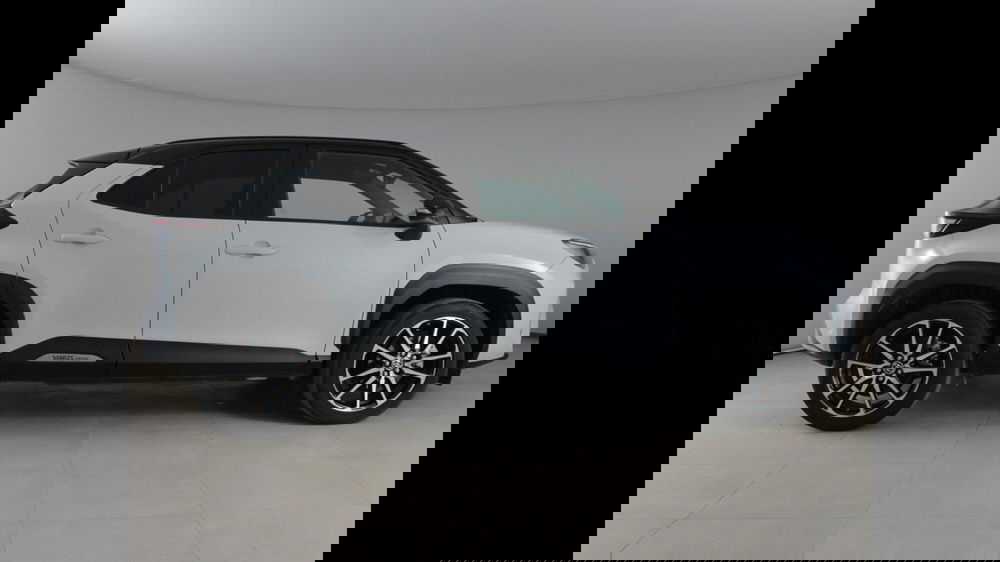 Toyota Yaris Cross usata a Palermo (13)