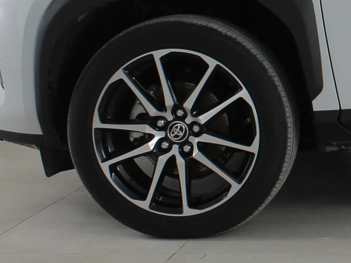 Toyota Yaris Cross usata a Palermo (14)